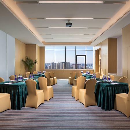 Holiday Inn Tianjin Xiqing By Ihg Exteriör bild