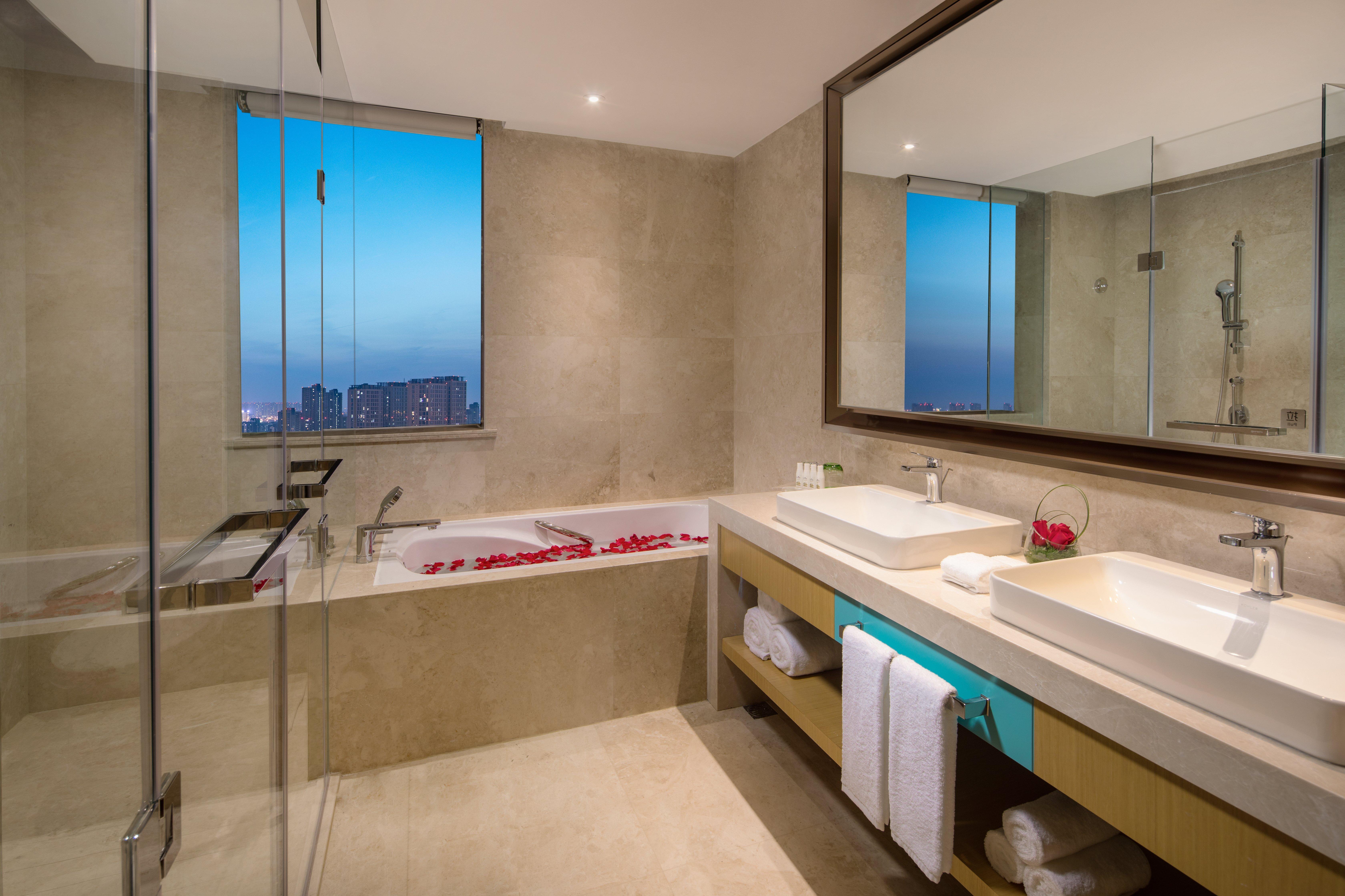 Holiday Inn Tianjin Xiqing By Ihg Exteriör bild