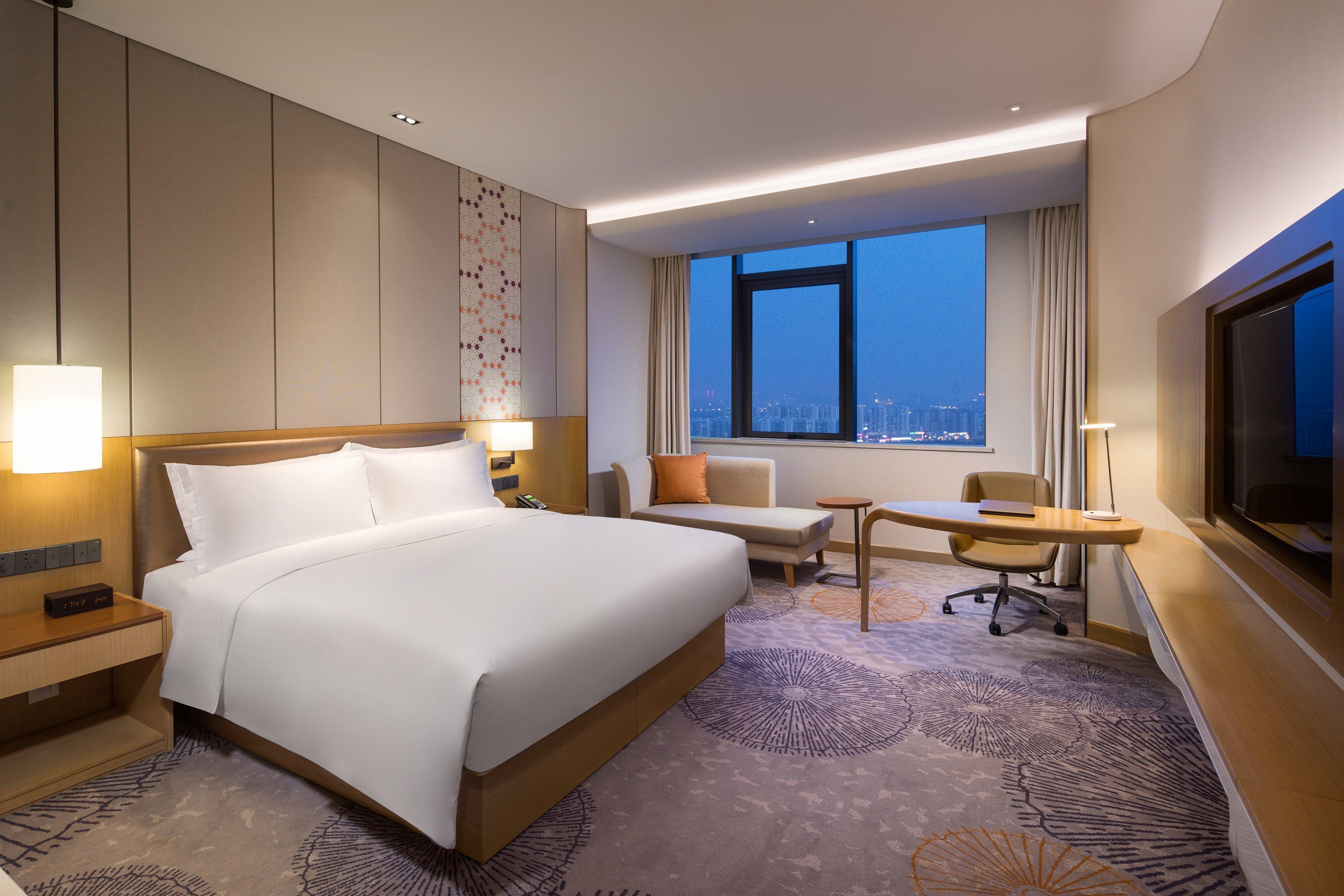 Holiday Inn Tianjin Xiqing By Ihg Exteriör bild