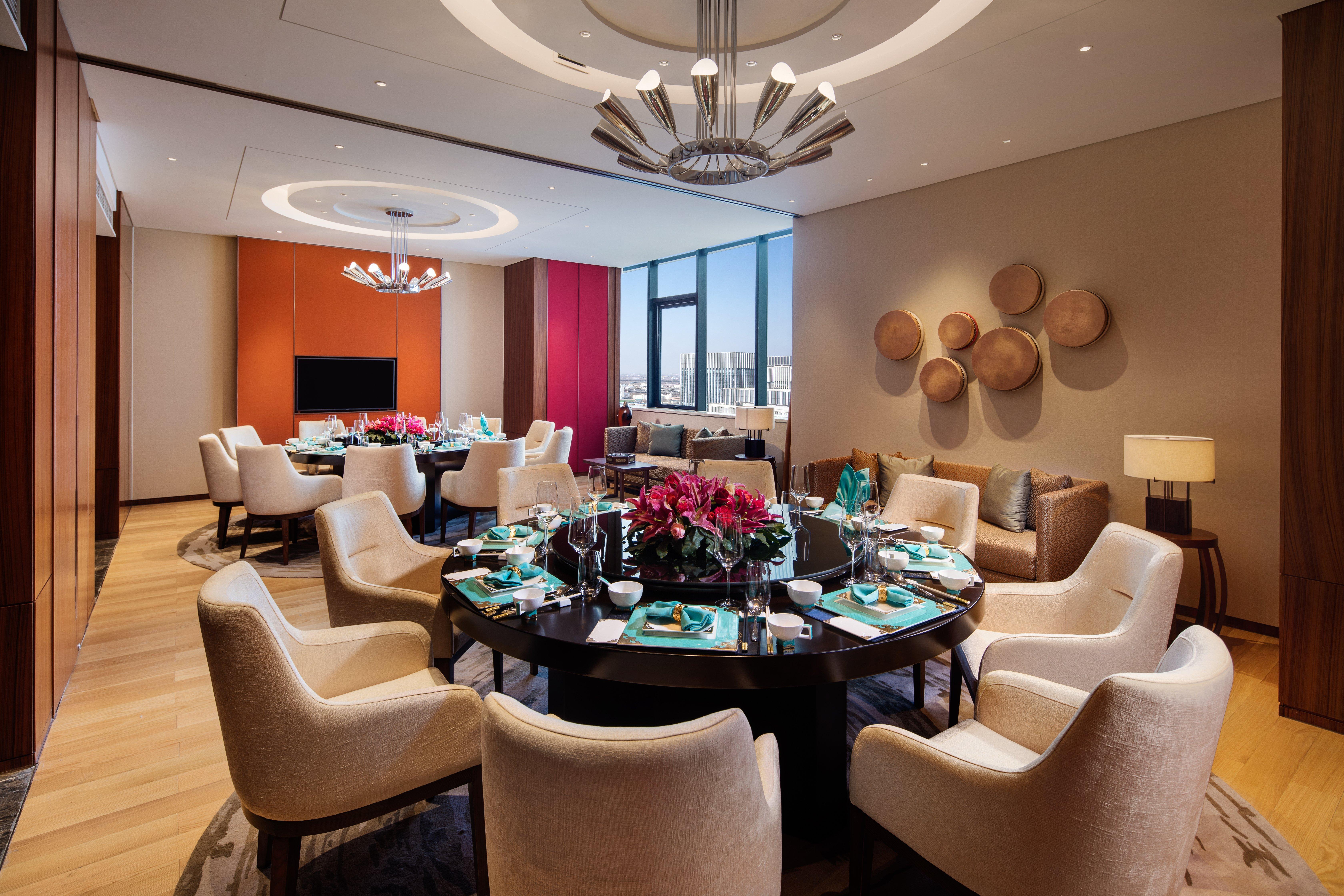 Holiday Inn Tianjin Xiqing By Ihg Exteriör bild