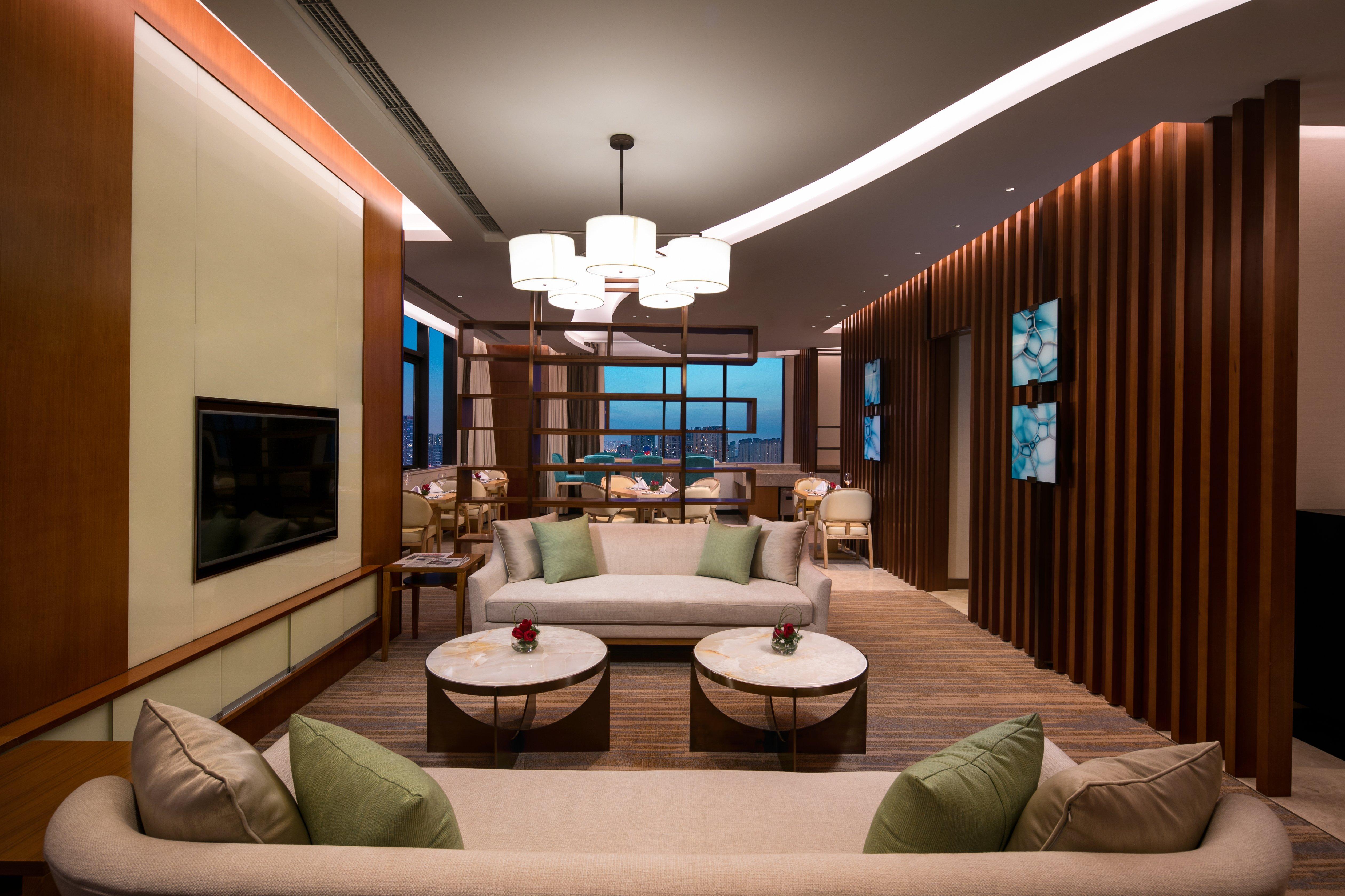 Holiday Inn Tianjin Xiqing By Ihg Exteriör bild