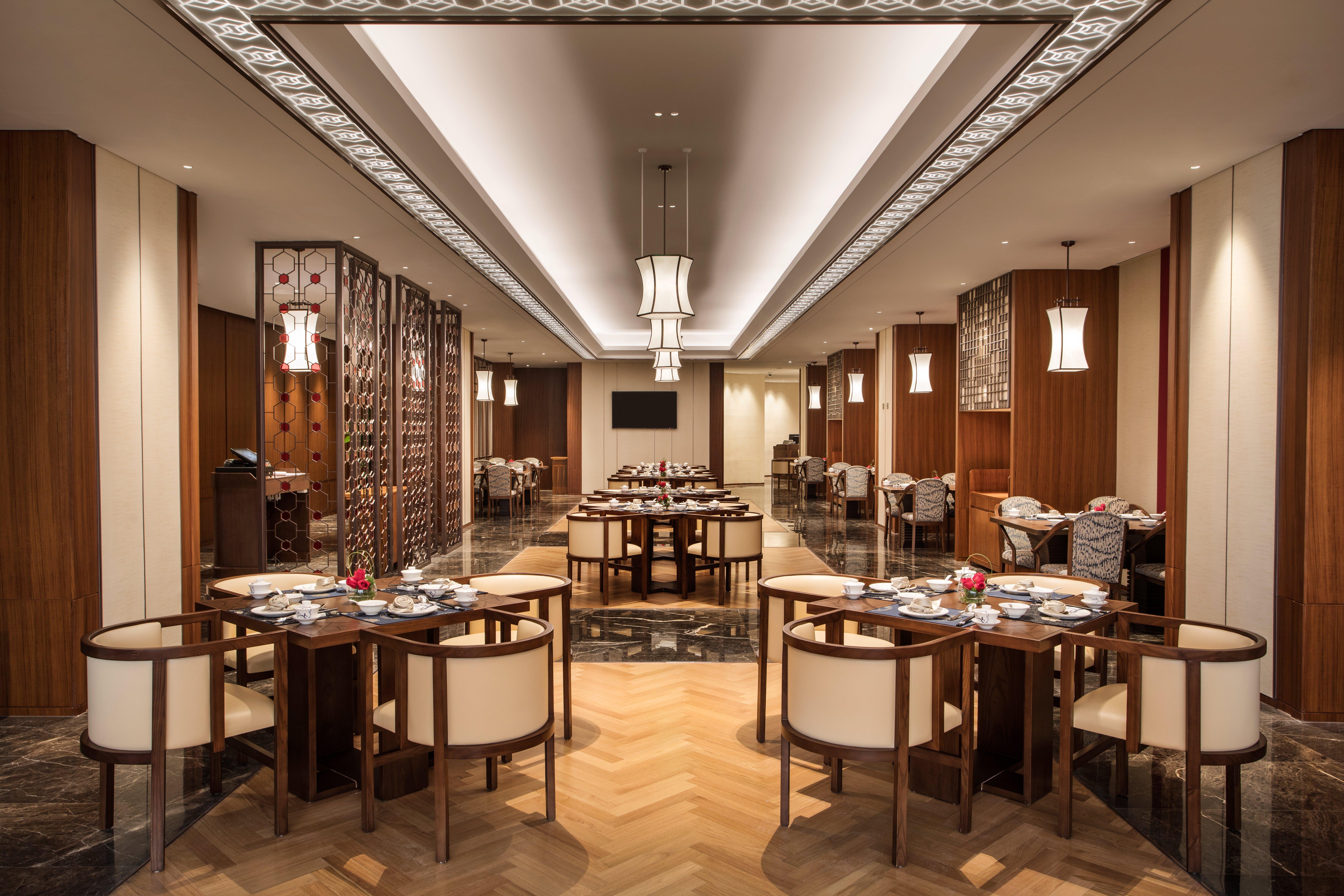Holiday Inn Tianjin Xiqing By Ihg Exteriör bild