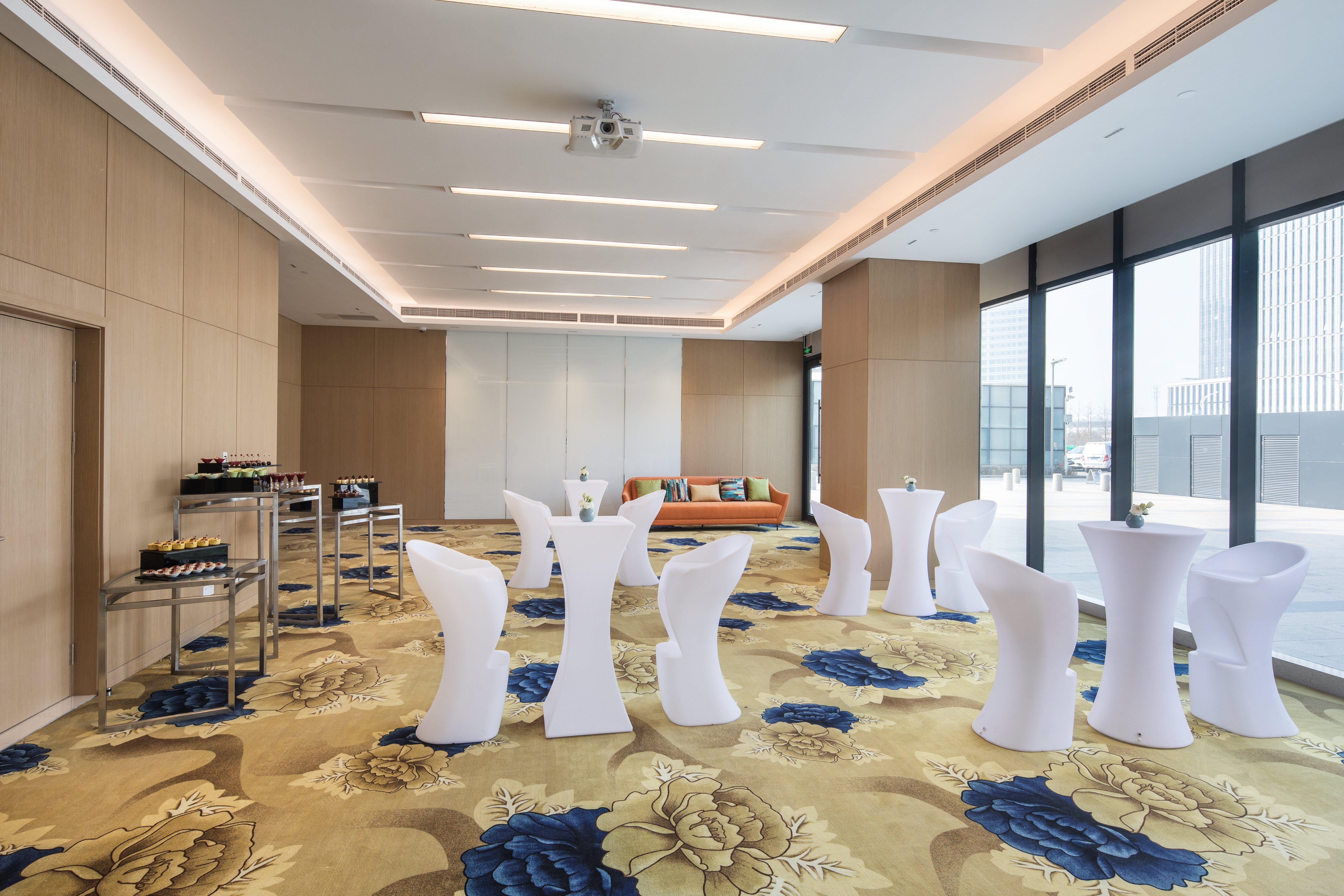 Holiday Inn Tianjin Xiqing By Ihg Exteriör bild