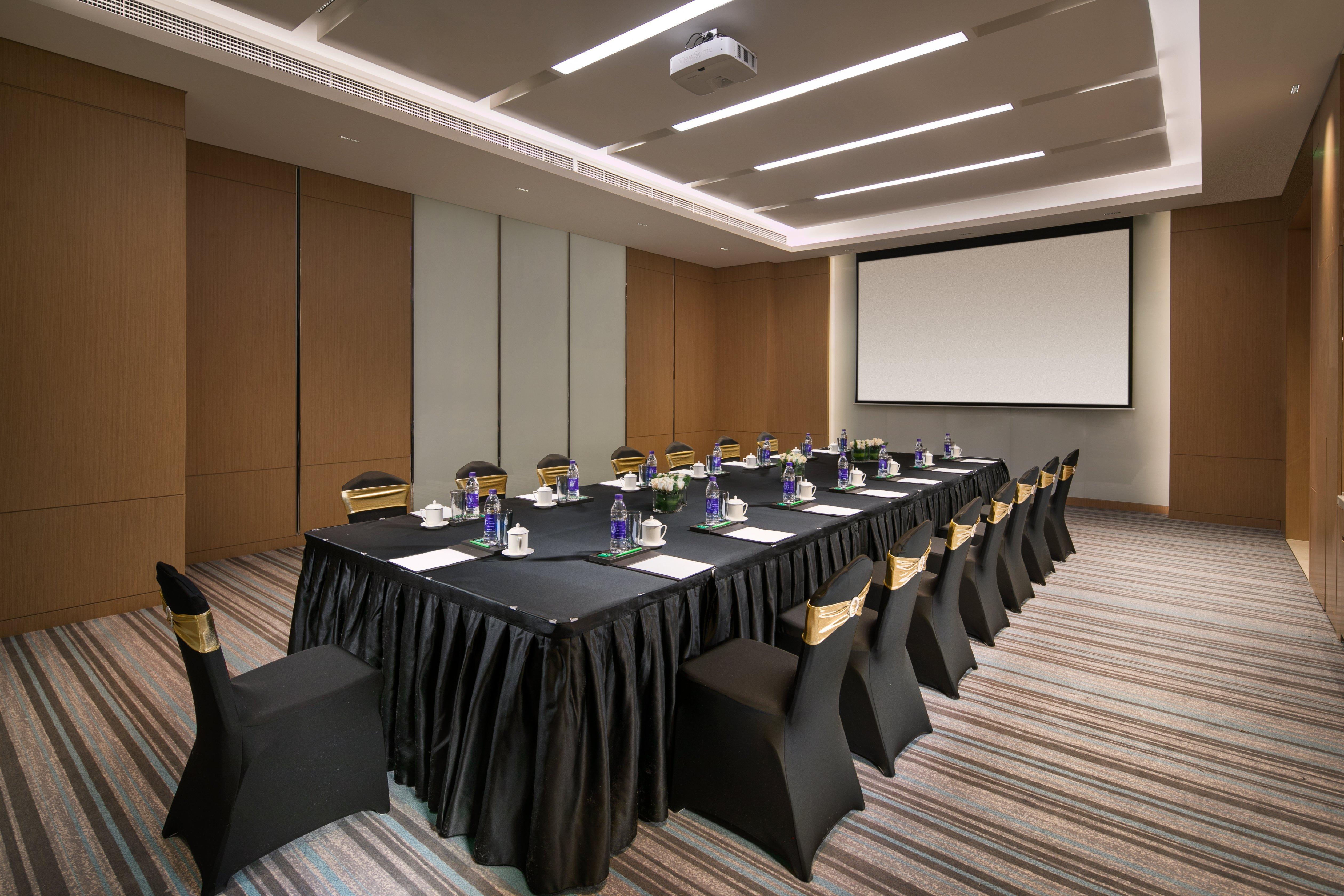 Holiday Inn Tianjin Xiqing By Ihg Exteriör bild