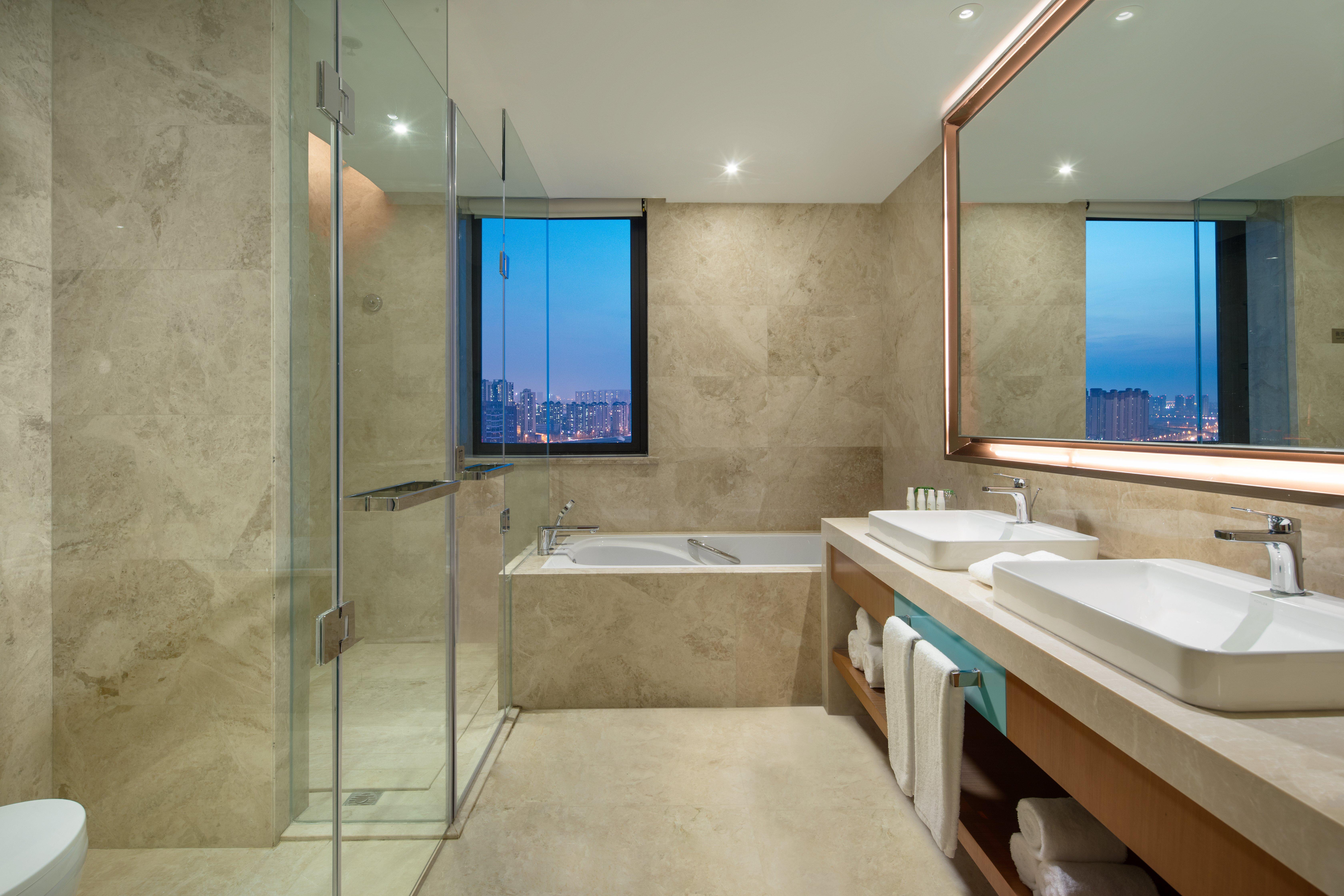 Holiday Inn Tianjin Xiqing By Ihg Exteriör bild
