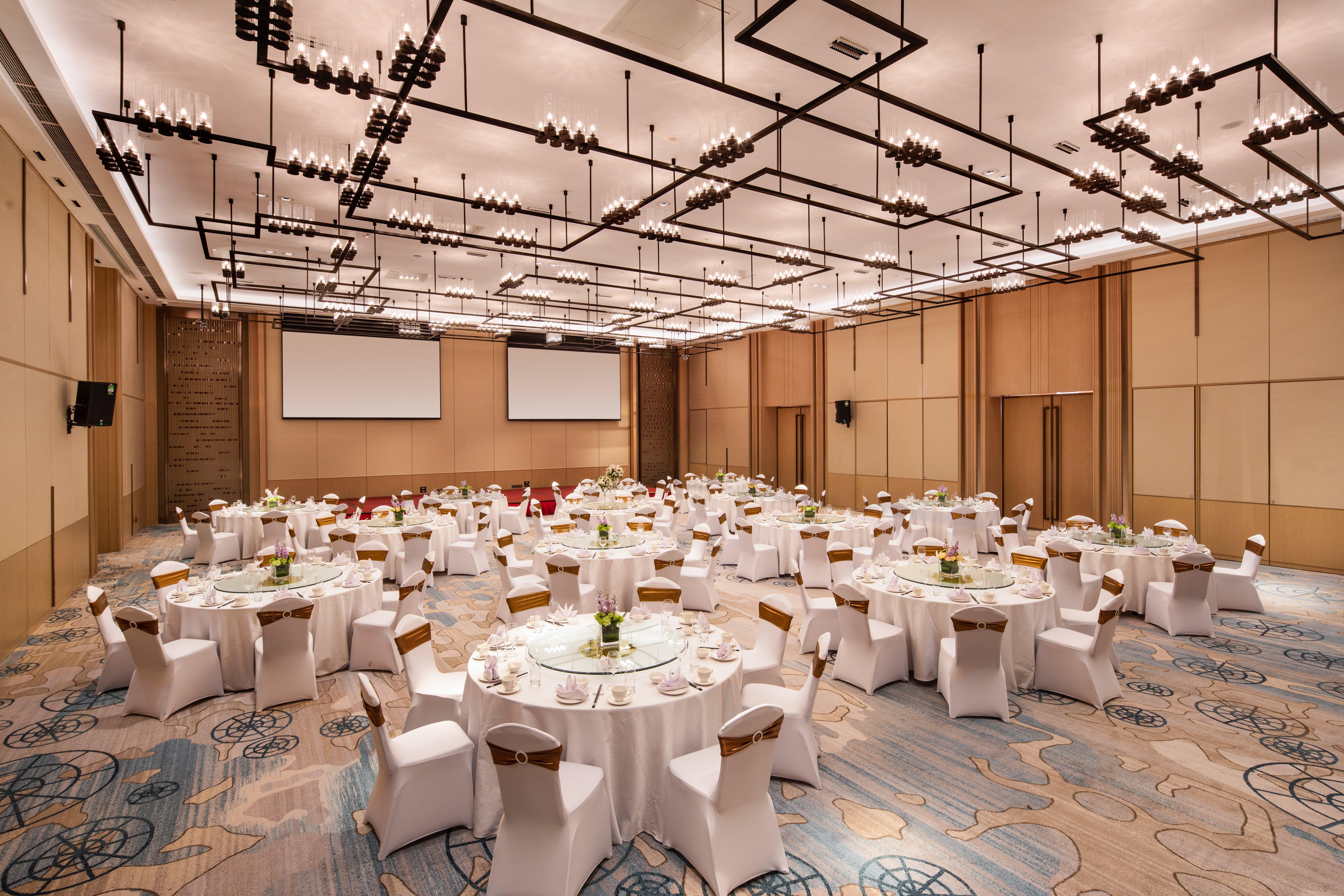 Holiday Inn Tianjin Xiqing By Ihg Exteriör bild