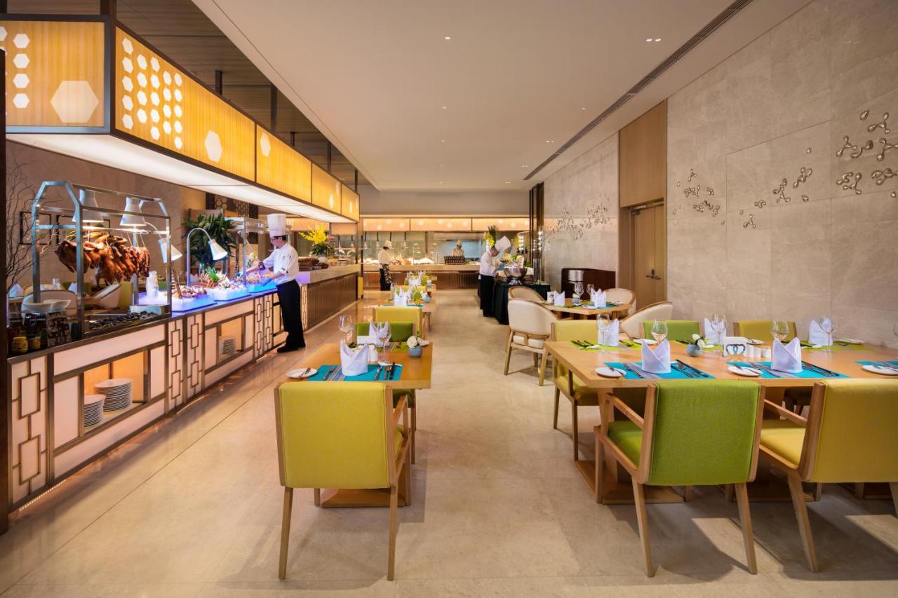 Holiday Inn Tianjin Xiqing By Ihg Exteriör bild