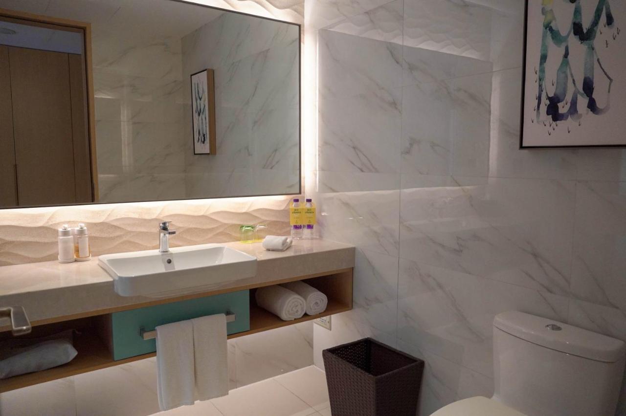 Holiday Inn Tianjin Xiqing By Ihg Exteriör bild