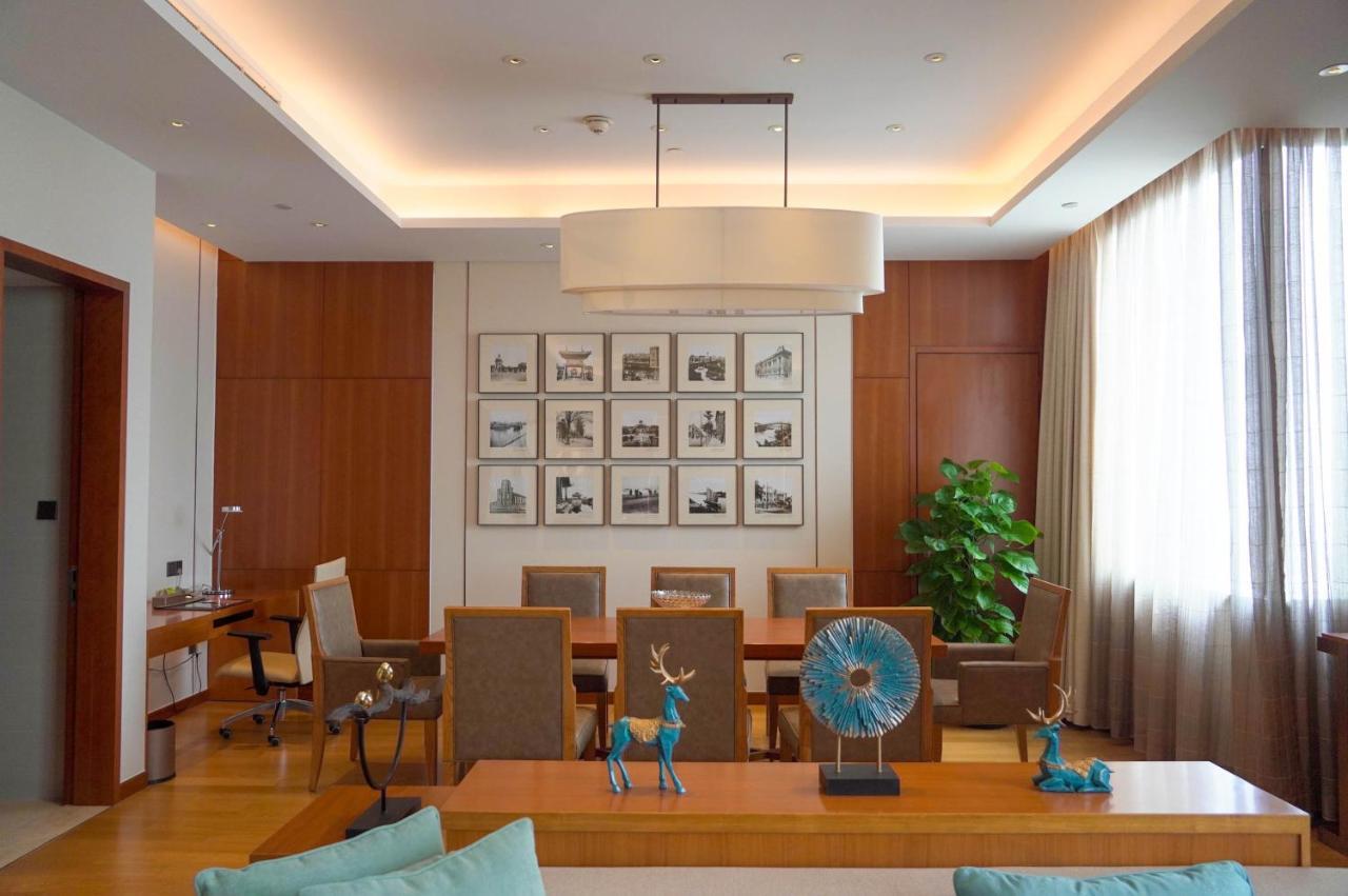 Holiday Inn Tianjin Xiqing By Ihg Exteriör bild