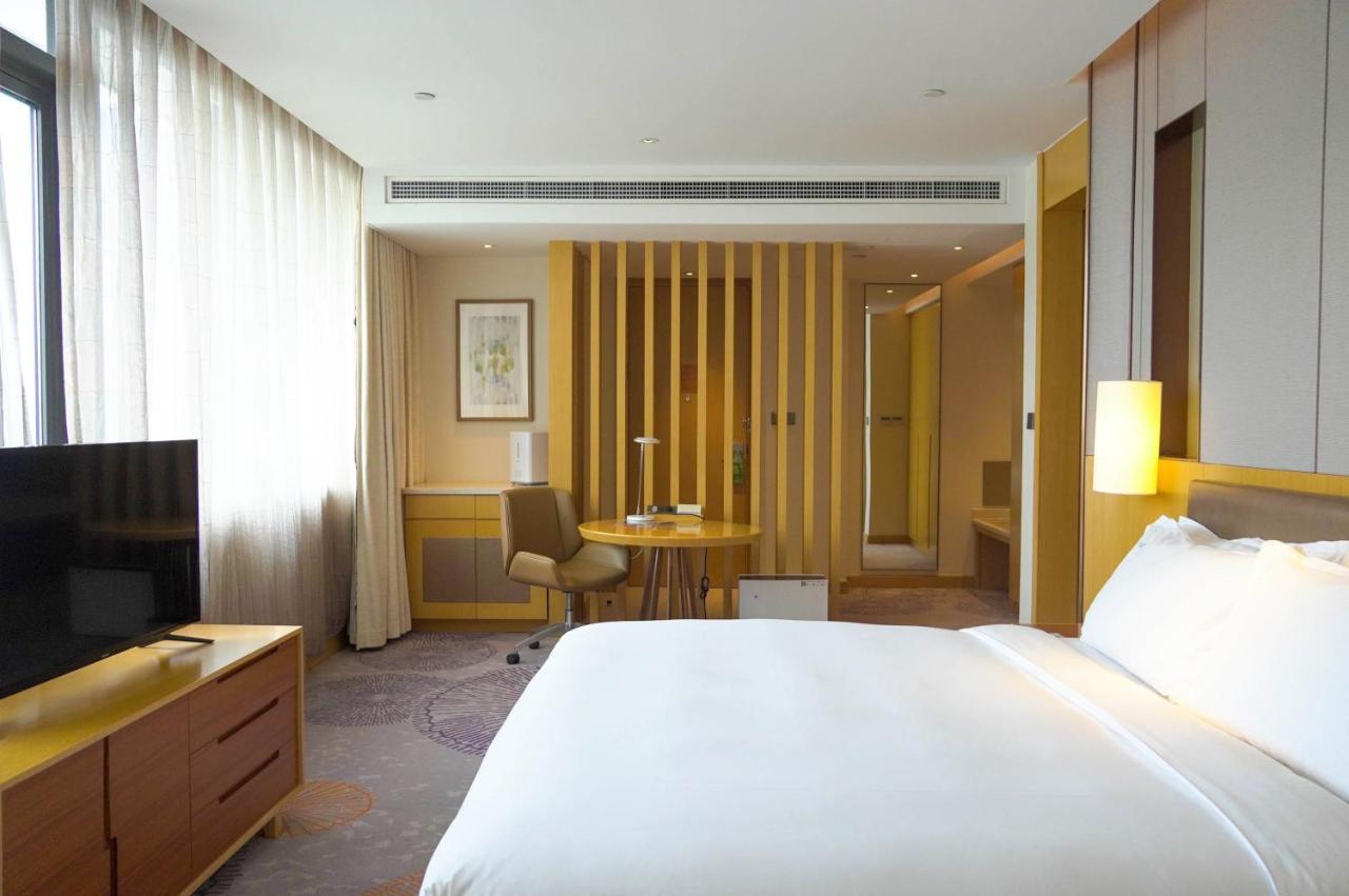 Holiday Inn Tianjin Xiqing By Ihg Exteriör bild
