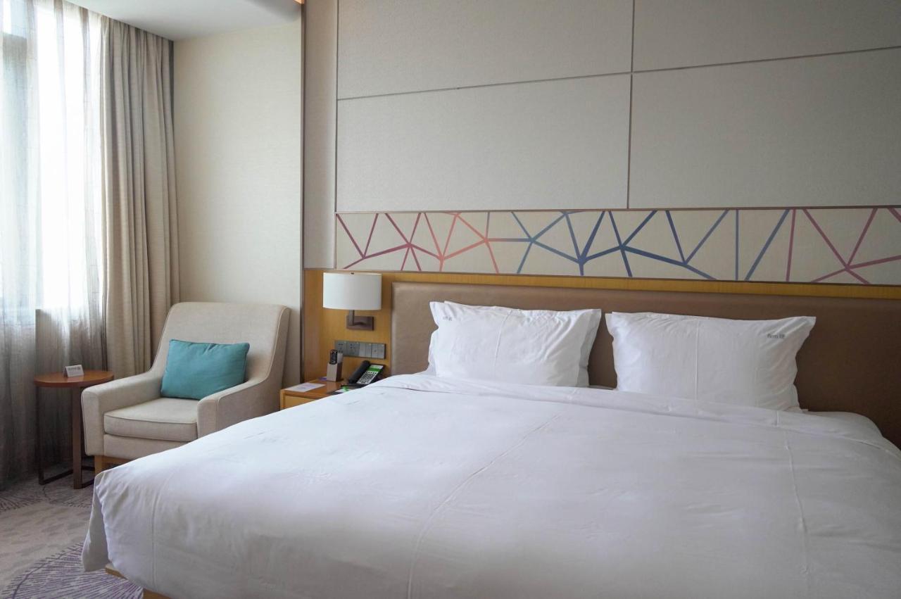 Holiday Inn Tianjin Xiqing By Ihg Exteriör bild