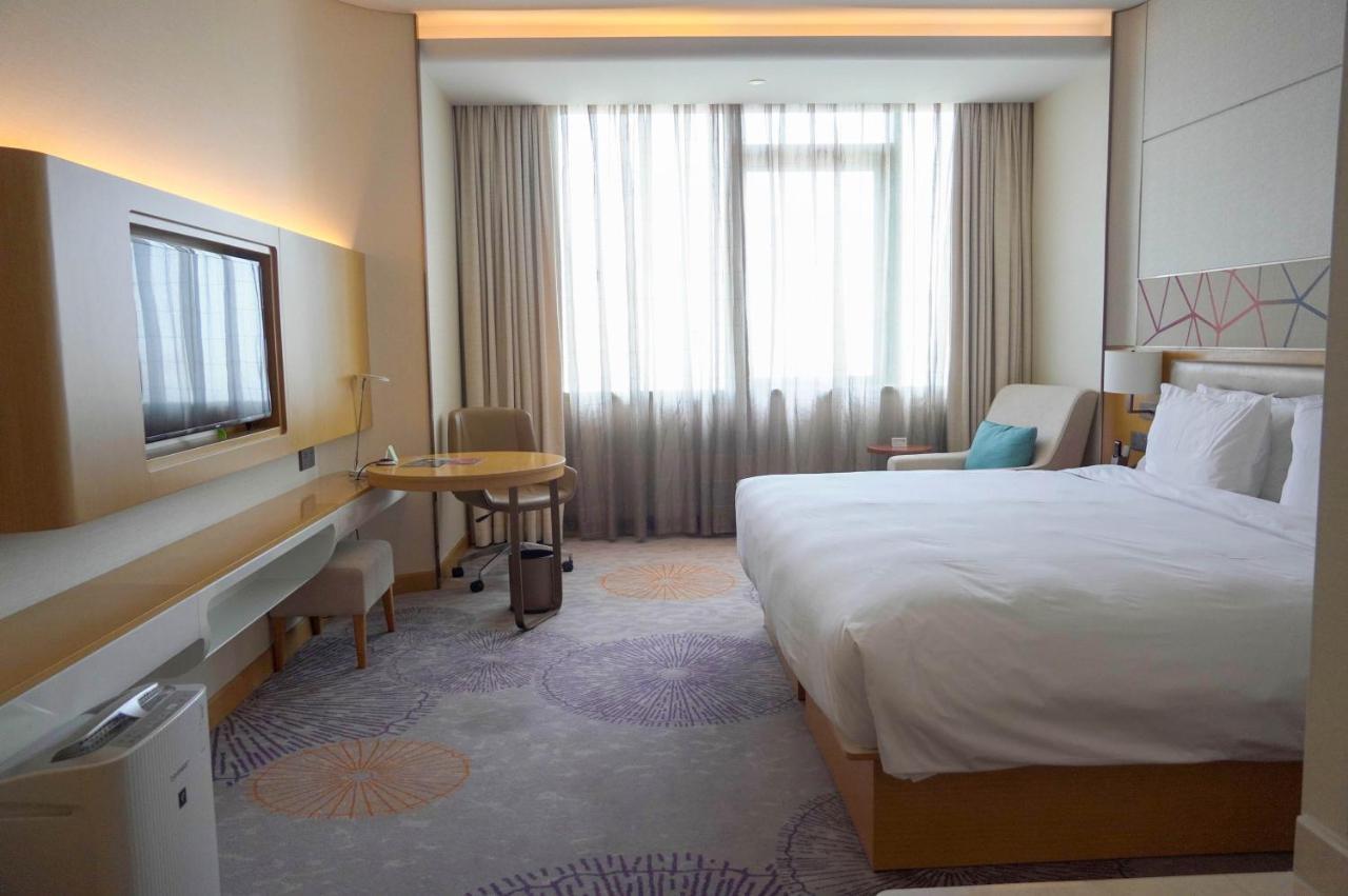Holiday Inn Tianjin Xiqing By Ihg Exteriör bild