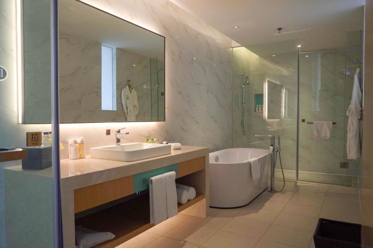Holiday Inn Tianjin Xiqing By Ihg Exteriör bild