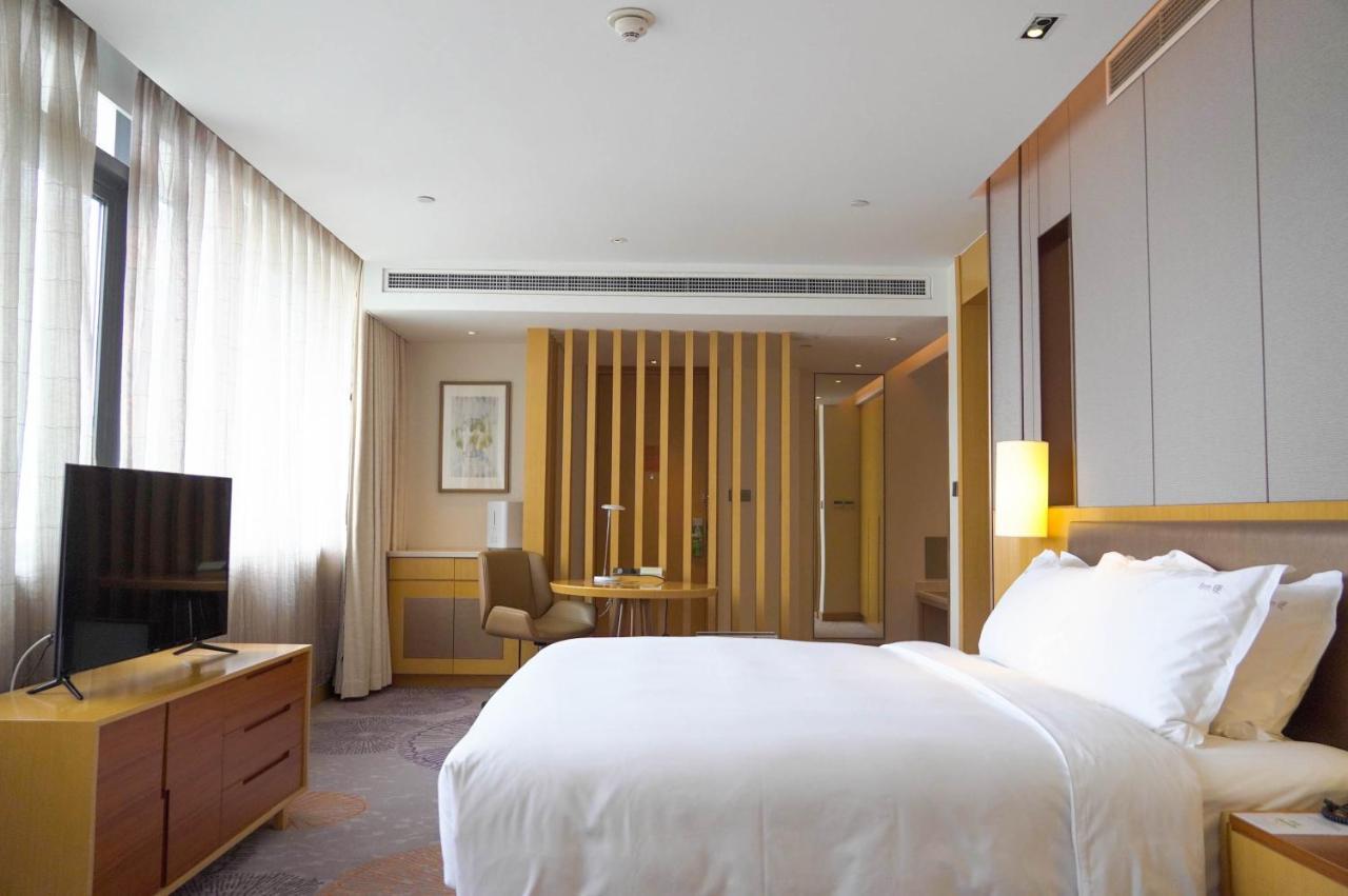 Holiday Inn Tianjin Xiqing By Ihg Exteriör bild