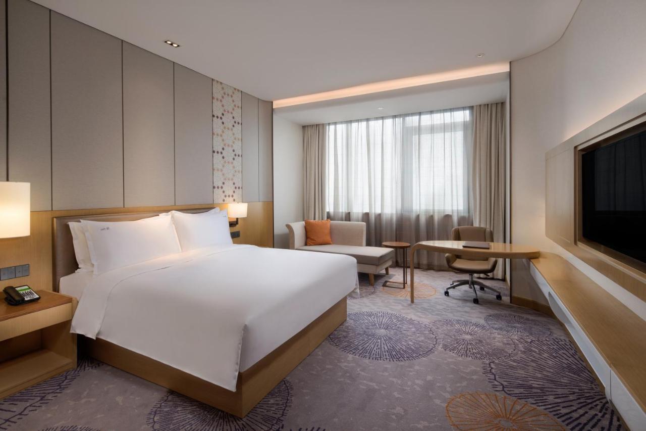 Holiday Inn Tianjin Xiqing By Ihg Exteriör bild