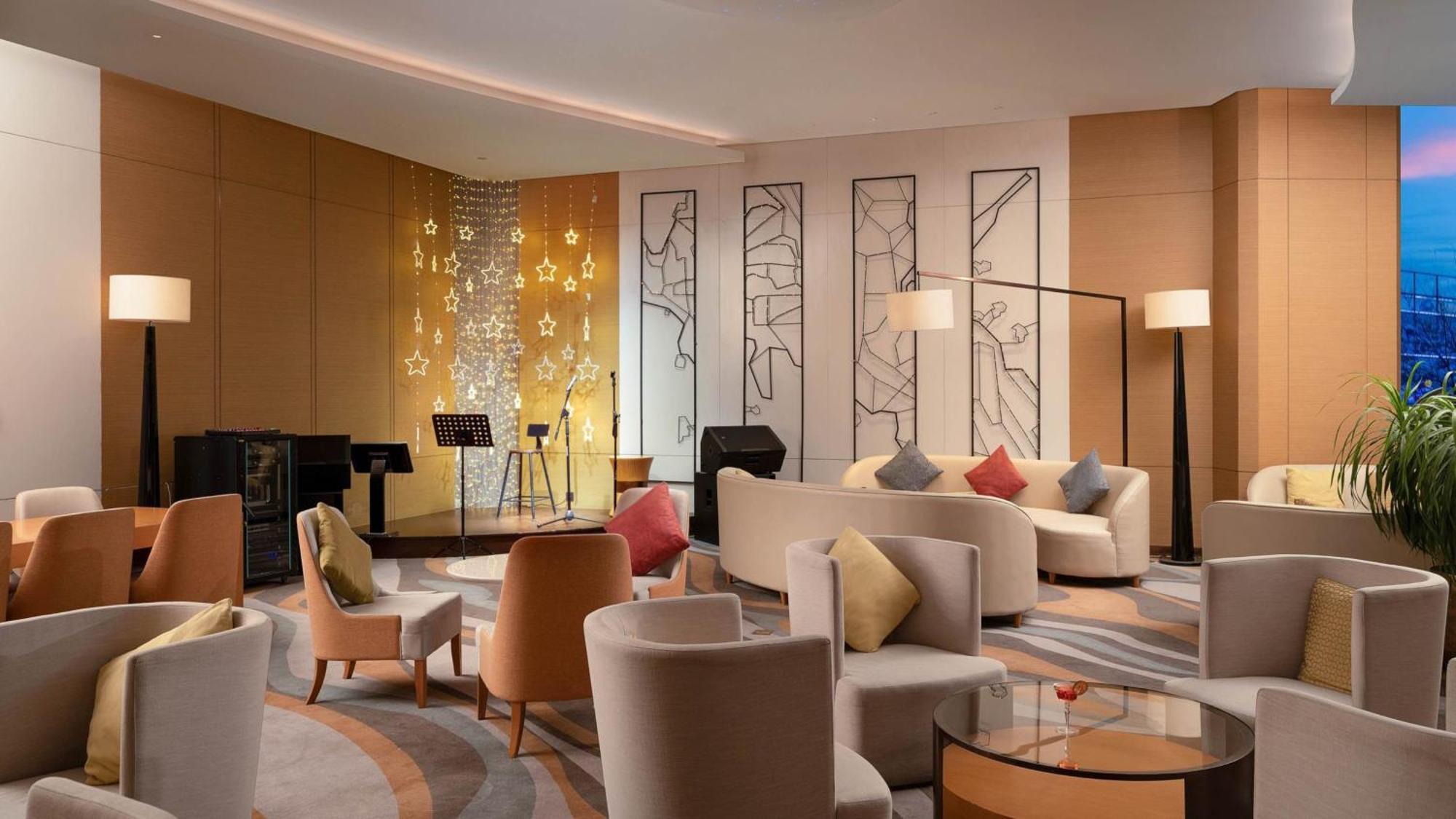 Holiday Inn Tianjin Xiqing By Ihg Exteriör bild